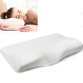 memory foam neck pillow cover, cervical pillowcase replacement, pillow cover for cervical pillow, ergonomic pillow cover